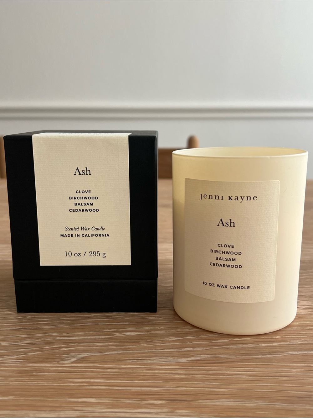Jenni Kayne Ash Candle
